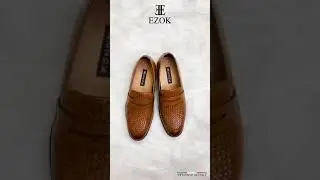 Ezok Men's Loafers: Elevate Your Style with Comfort and Confidence!
