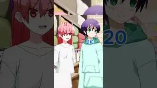 Nasa and Tsukasa #anime #animeedit #nasa #tsukasa