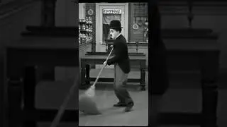 Charlie Chaplin&rsquo;s Lost Comedy Moment | Rare Silent Era Slapstick Scene