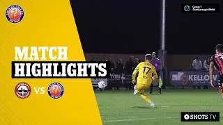 MATCH HIGHLIGHTS: Truro City (A)