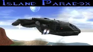 Halo CE Custom mission - Island Paradox