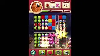 Toon Blast Level 392