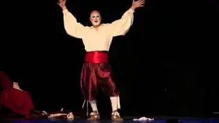 Mr Boylesque Australia 2014 Lordof Mis-rule