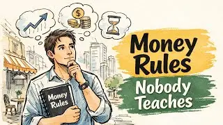 Money Rules nobody Teach You (But the Rich Follow Daily)