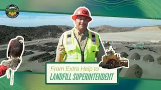 South Region Landfill Operations: Meet Superintendent Jose Gamboa