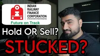 Why IRFC Is Falling? | Q4 Results FY25| क्या है कहानी इस रेलवे शेयर की? #irfc #irfcsharelatestnews