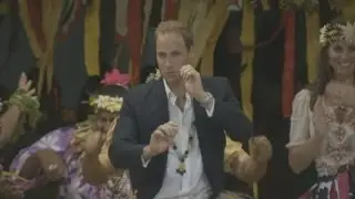 No Twerking Allowed? Princes Charles, William and Harry's best moves