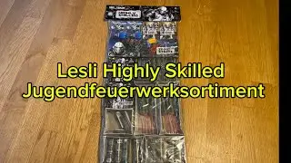 🎆Lesli Highly Skilled F1 Sortiment 16,99&euro; Zimmermann🎆
