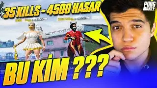 YANIMDAKİ OYUNCUYU TANIYABİLECEK MİSİNİZ?? | PUBG Mobile Erangel Gameplay w/Felagon