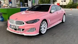 2026 Pinky BMW 8 Series Review | Luxury, Power & Bold Style – Price Starts at $90,000