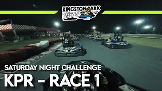 Kingston Park Raceway | Satutday Night Challenge Race 1 31/01/26 [4K POV]