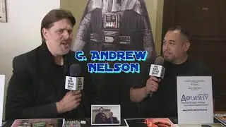 The Geek Speak Show at CreaturesCon 2018