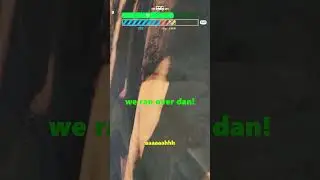 Viciously running over a friend and sending him plummeting #rvthereyet #gaming #funny