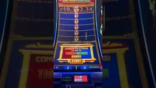 Last spin magic Bonus!! Tiger and Dragon! #slot #slotscasinogames #casino #comedy #bigwin #bonus