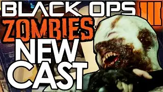 BLACK OPS 3 ZOMBIES REVEAL NEWS: NEW CHARACTERS? CoD: BO3 Zombies Reveal Trailer Info!