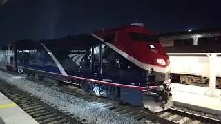 Rail fan Homewood Illinois  Metra 2025   SD 480p