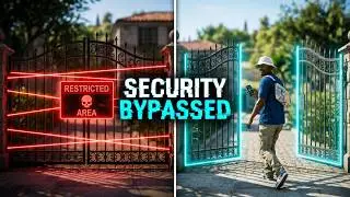 Hacking the Security Gate | Watch Dogs 2 Gameplay