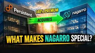 Why Is Persistent Systems Willing To Pay Such a Hefty Premium for the Nagarro Acquisition?