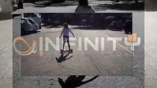 Infinity Way -  Self-Balancing Getway - Inova&ccedil;&atilde;o Infinity Tools