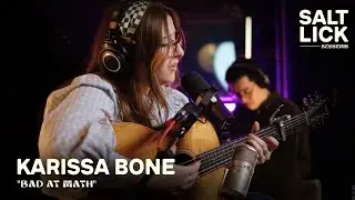Karissa Bone: 