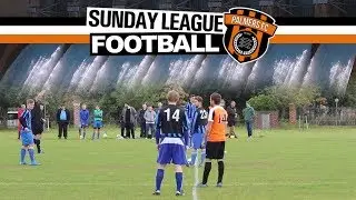 Sunday League Football - FLOODGATES OPEN!