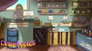 ТОТ САМЫЙ НАДОЕДЛИВЫЙ ПРОДАВЕЦ №8 - Demetrios - The Big Cynical Adventure