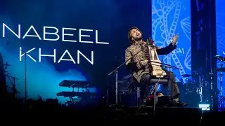 Aadat on Sarangi | Nabeel Khan Live in Dubai | Zabeel Park 