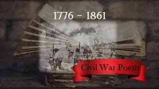 1776 - 1861 (no author listed) - The Southern Poems of the War - Civil War poem