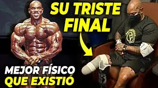 EL CULTURISTA perfecto FLEX WHEELER no gan&oacute; un Olympia: Su HISTORIA