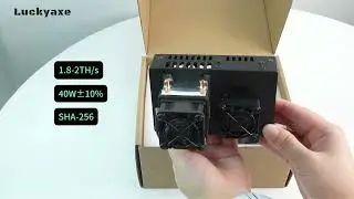 Luckyaxe B101 Engineering Test | Firmware, Network & Mining Stability #Luckyaxe #ASICMiner#btc