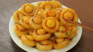 Potatoes taste better than meat! These potato recipe will impress everyone! Cheap and tasty recipe!