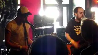 Nobody Throws Me My Gun And Says Run ... Nobody, by Calvinball @ The Fest 10 (Gainesville, 2011)