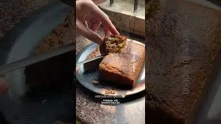 Coffe Almond Cake | coffee sponge #easyrecipes #foodshorts #coffeecake #coffeesponge
