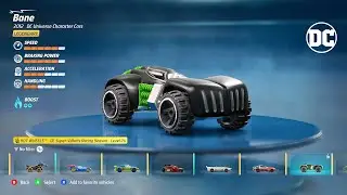 Hot Wheels Unleashed - Quick Race: The Last Laugh - Bane