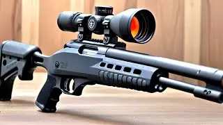 Top 5 Next Level Tactical Shotguns 2024: You Need to Know About!