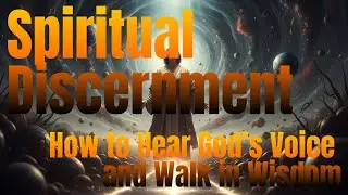 Spiritual Discernment in a Confused World: How to Hear God&rsquo;s Voice and Walk in Wisdom