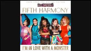 Fifth Harmony - I'm In Love With A Monster (Movie Version)