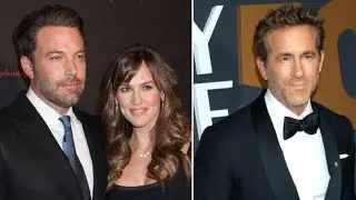 Jennifer Garner&rsquo;s Bond with Ryan Reynolds Reportedly Bothers Ben Affleck | StarScene Central