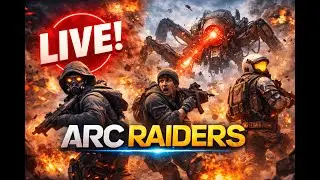 ARC RIDERS ITA / Nuova patch - Rank Leggenda - Nerf C4!