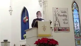 Growing in Wisdom by Rev  Dr  Jay Marshall Groat   December 28, 2025