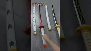 Most Sold Katana At MerchSensei INDIA #anime #katana #bleach