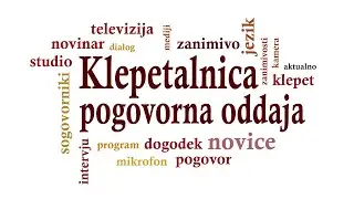 Klepetalnica S07E16, dr. Igor Žiberna, Klimatske razmere v Sloveniji in v Pomurju, 11. 11. 2025