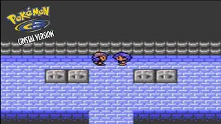 Pokemon Crystal - Violet City's Gym Leader Falkner
