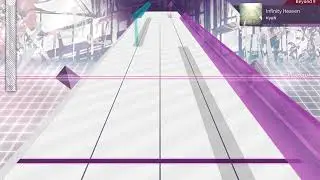 【Arcaea】 Infinity Heaven [Beyond 9] Chart View