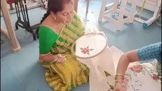 మీ సృజనాత్మకతను వెలికితీయండి: పేయింటింగ్, జూట్ బ్యాగ్ & టైలరింగ్ తరగతులు”.