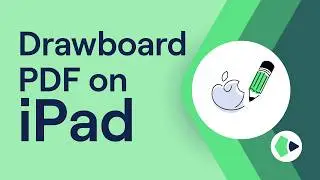Drawboard PDF on iPad