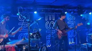 Flora Hibberd @ESNS Groningen 14/1/26