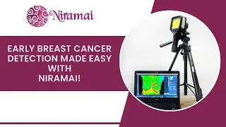 Niramai's Innovation explained in 1 minute | Early Breast Cancer Detection