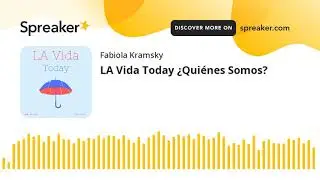 LA Vida Today &iquest;Qui&eacute;nes Somos?