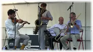 PROKHOR BURLAK QUARTET - A Thousand Goodnights - Clémentine